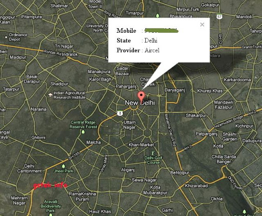 Mobile Number Spy Location