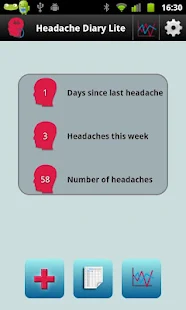 Headache Diary Lite