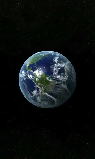 【免費個人化App】Earth Live Wallpaper-APP點子