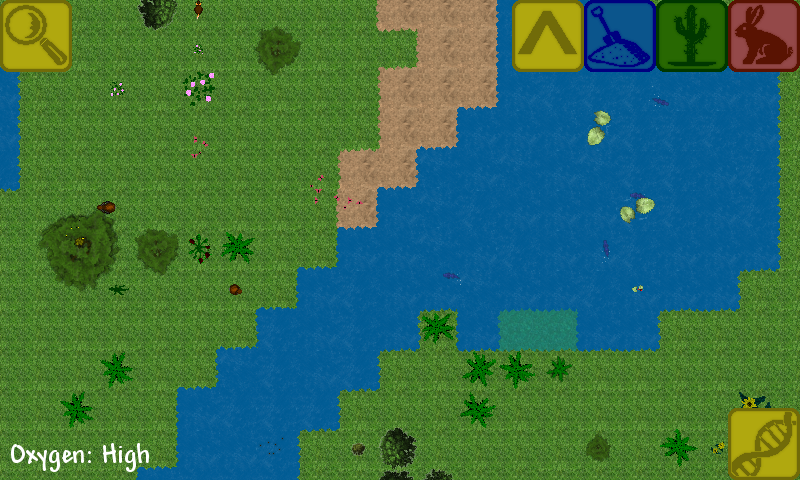 Combined evolution Screen 2
