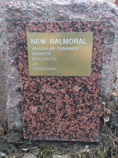 New Balmoral