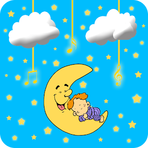 Sleepy Lullaby logo