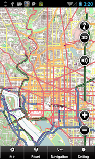 How to get Washington Offline Map 1.0 apk for laptop