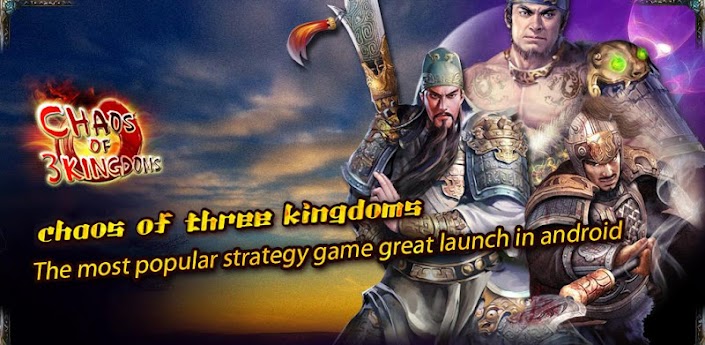Chaos of Three Kingdoms Deluxe APK v1.3.266 free download android full pro mediafire qvga tablet armv6 apps themes games application