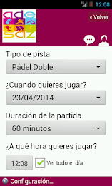 Polideportivo Fuente El Saz poster 3