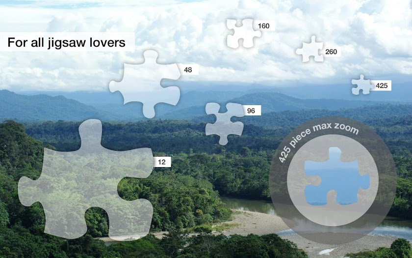 Jigsaw Puzzles: Amazon Screen 2