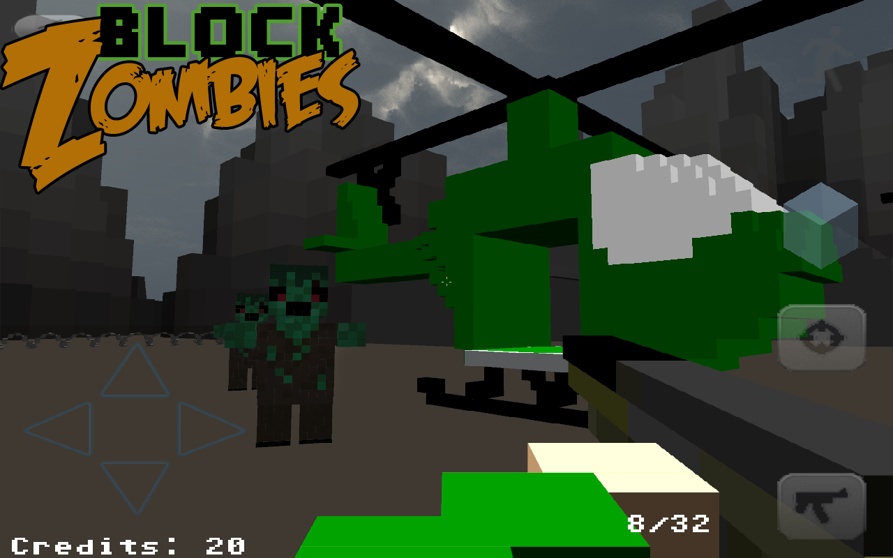 скачать zombie block
