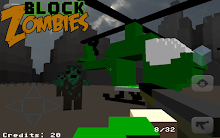 Block Warfare: Zombies (FREE) APK