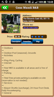 Ostia Antica Offline Map Guide - náhled