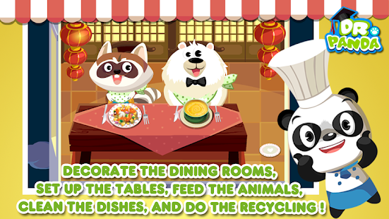 Dr. Panda's Restaurant - Free - screenshot thumbnail