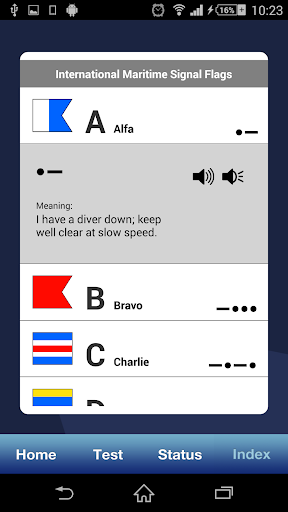 免費下載工具APP|Navigame Signal Flags app開箱文|APP開箱王