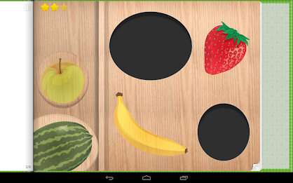 Match It! Fruits & Vegetables poster 7