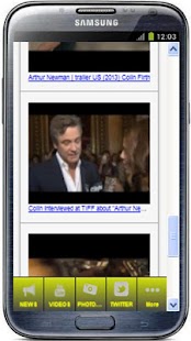 How to download THE ARTHUR NEWMAN NOSH! 1.01 apk for laptop