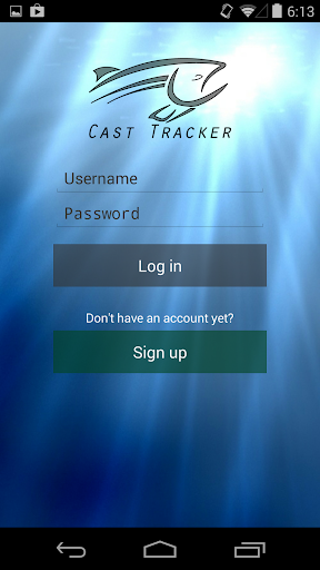 Cast Tracker