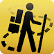 Backpacker GPS Trails Pro icon