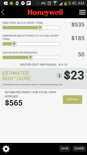 【免費商業App】ROSI™ Calculator-APP點子