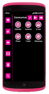 免費下載個人化APP|SL WP7 Inspired Pink Theme app開箱文|APP開箱王