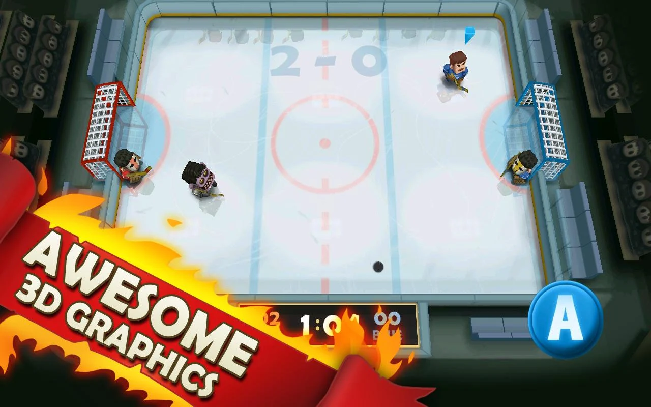 Ice Rage - screenshot