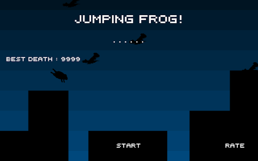 Jumping Frog