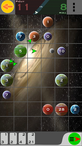 Solar Smash: Space Strategy