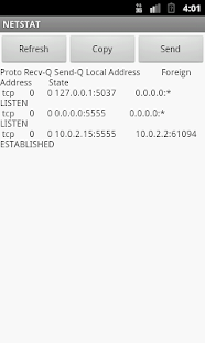 Free NETSTAT APK