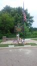 Price Park Blue Star Memorial