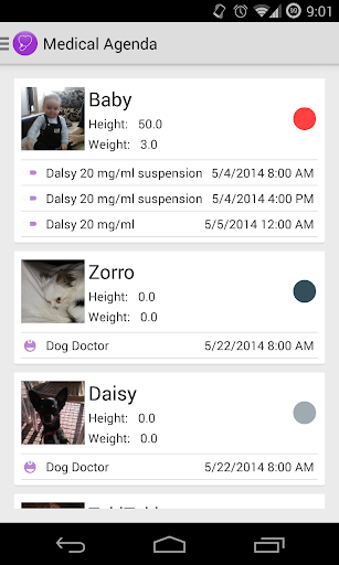 【免費醫療App】Medical Agenda-APP點子