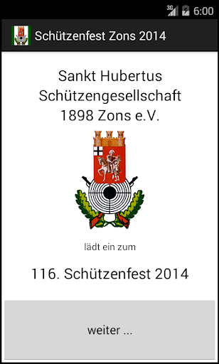 Schützenfest Zons