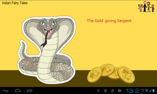 The Gold-giving Serpent