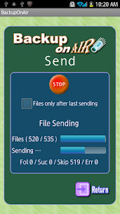 How to download BackupOnAir patch 2.0.0 apk for laptop
