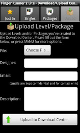 Finger Runner 2 Lite poster 2