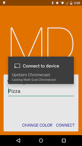 【免費教育App】Math Duel for Chromecast-APP點子