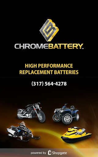Chrome Battery