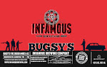 Infamous Bugsy's Firebrush Amber
