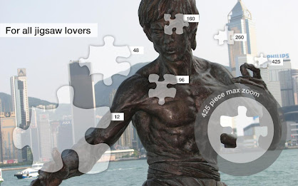 Jigsaw Puzzles: Hong Kong poster 2