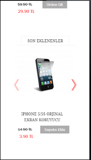 Telefon Kılıfları