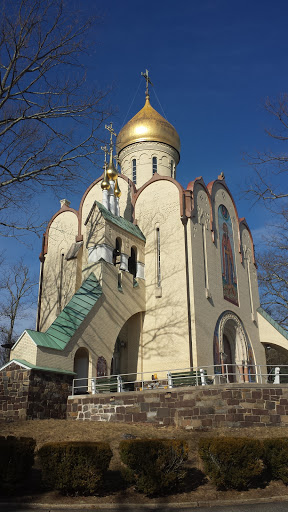 Golden Roof Russian Orthodox Church
