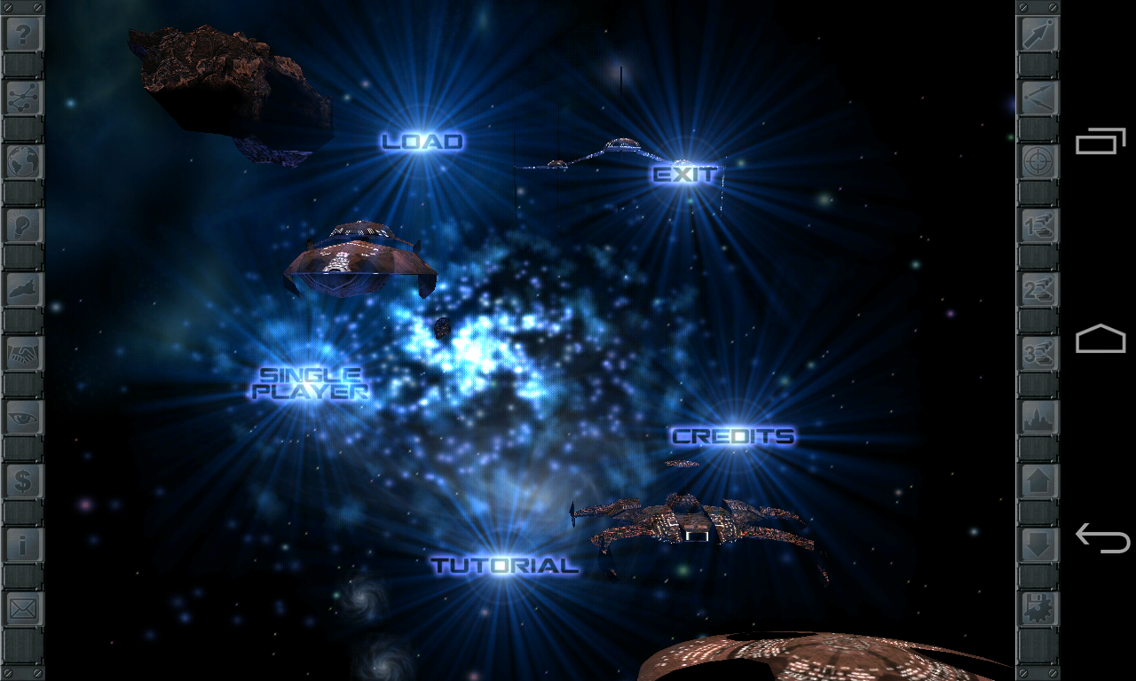 Imperium Galactica 2 - screenshot