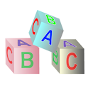 Learn AtoZ (American Accent) logo