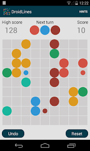 Droid Lines Screenshots 0