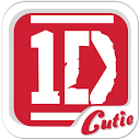 One Direction Theme TextCutie mobile app icon