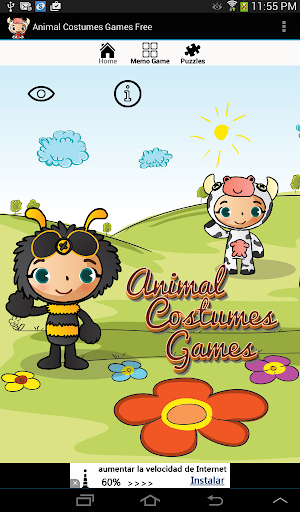 【免費家庭片App】Animal Costumes Games Free-APP點子