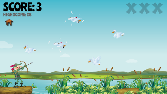 How to install Duck Bow Hunt Free patch 2.0 apk for pc