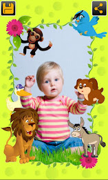 Animal Photo Frames by Dexati poster 4