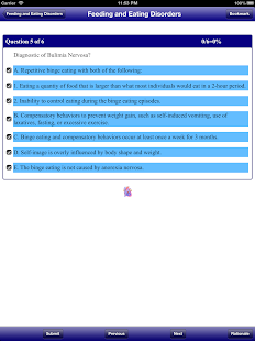 Diagnosis Mental Disorders - 5