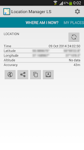 Lastest Location Manager APK