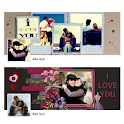 Love - CoverPro Template