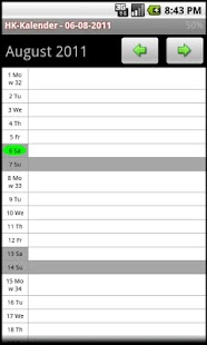 How to install HK Kalender lastet apk for laptop
