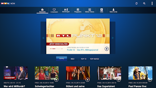 RTL NOW Screenshots 4