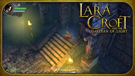 免費下載街機APP|Lara Croft: Guardian of Light app開箱文|APP開箱王